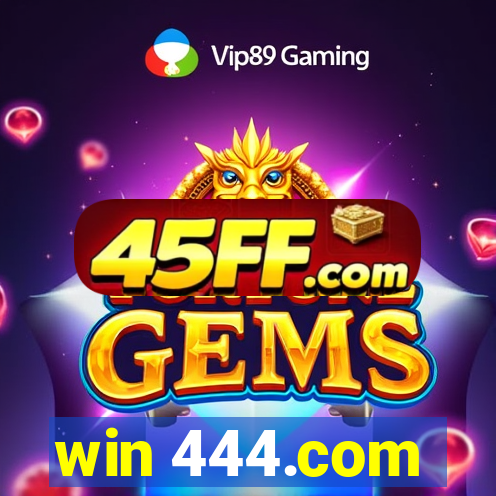 win 444.com